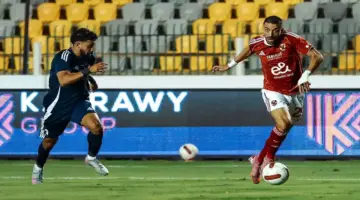 مباراة الأهلي اليوم ضد إنبي.. الموعد والقنوات الناقلة في الدوري المصري